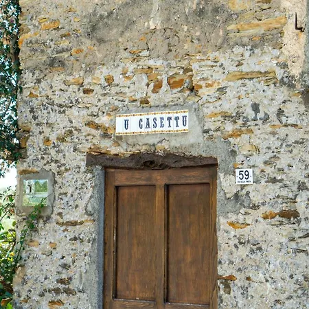 Holiday home U Casettu